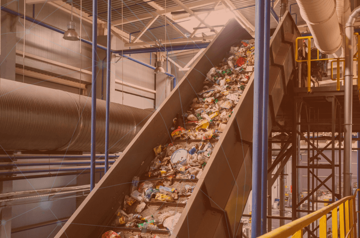 Política de gestión de desperdicios