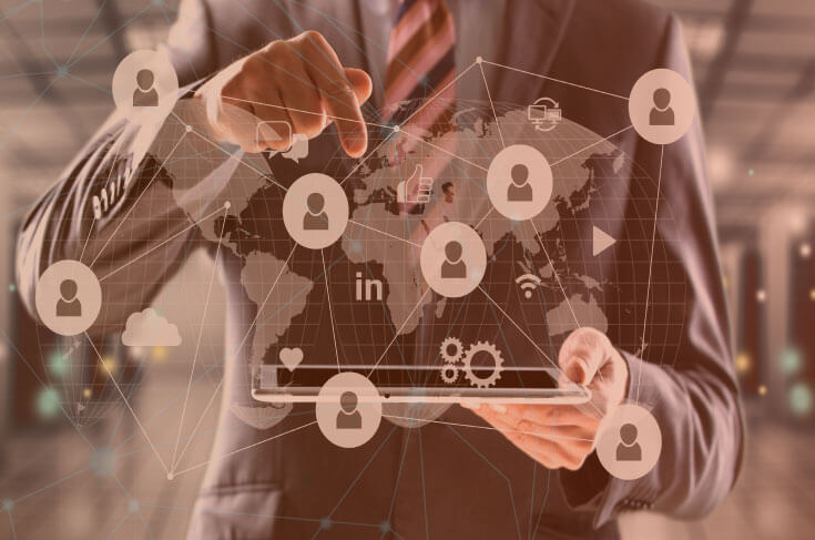 Política de publicidad en redes sociales y digital