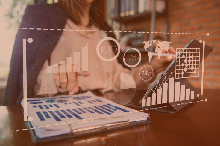 Política de uso de encuestas y estudios de mercado