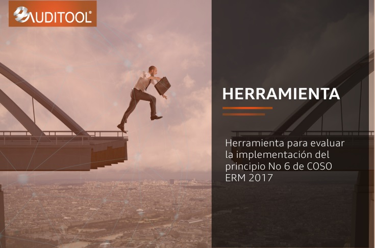 Herramienta para evaluar la implementación del principio No 6 de COSO ERM 2017