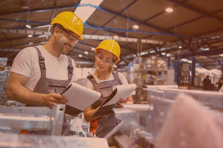 Herramienta para la optimización de políticas del proceso de producción