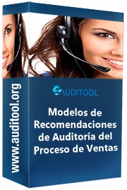 Modelo de Recomendaciones de Auditoría para el Proceso de Ventas