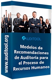 Modelo de Recomendaciones de Auditoría para el Proceso de Recursos Humanos