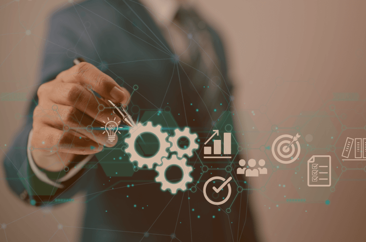 Riesgos de negocio para empresas de servicios públicos