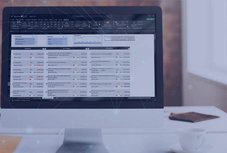 ¿Cómo funciona el Sprint Planning y la herramienta Kanban de Planeación en la herramienta AuditX-IA?
