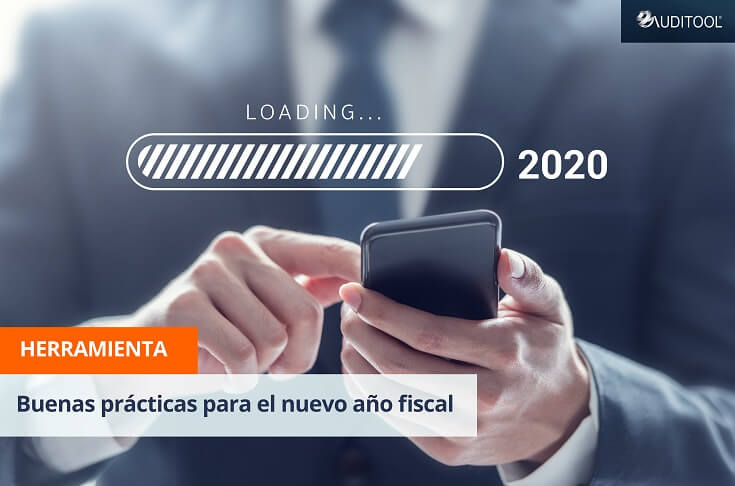 Buenas prácticas para el nuevo año fiscal