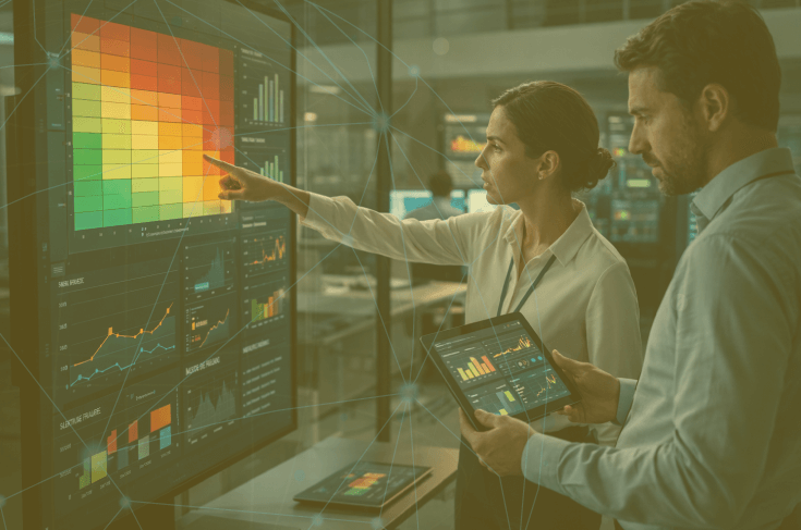 Matriz para la evaluación de riesgos de fraude basada en analítica de datos