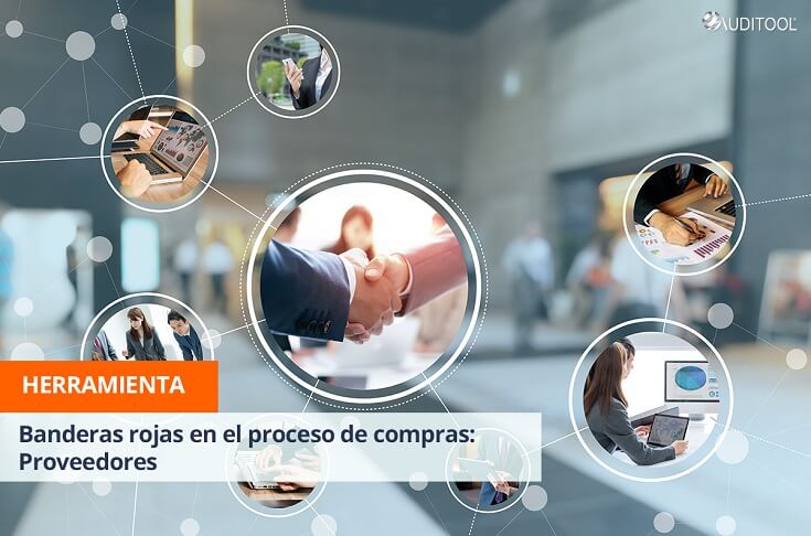 Banderas rojas en el proceso de compras - proveedores