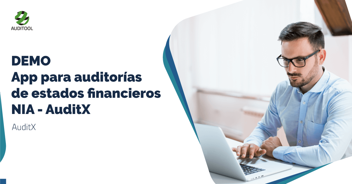DEMO | App para auditorías de estados financieros NIA - AuditX