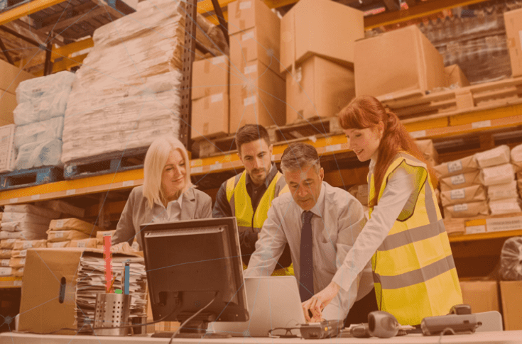 Matriz de riesgos y controles del proceso de inventarios desde la perspectiva financiera