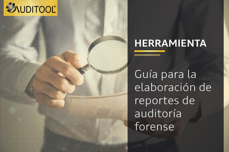 Guía para la elaboración de reportes de auditoría forense