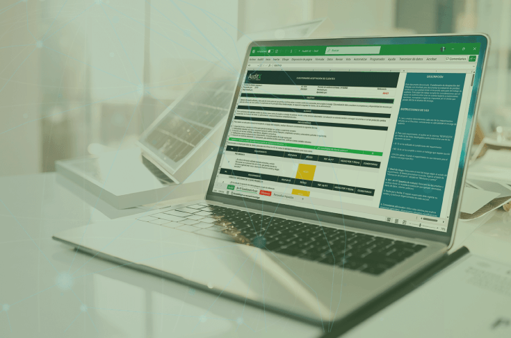 Guía de uso AuditX 5.0 PRO: App para documentar y gestionar auditorías