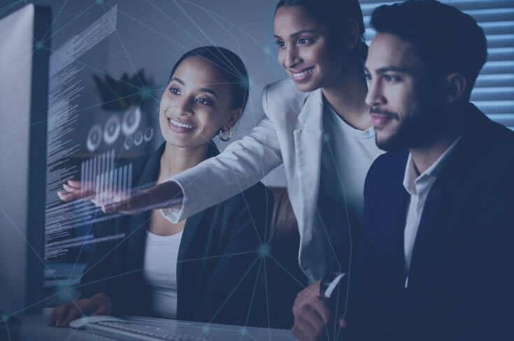 Matriz para la gestión, diseño y control de riesgos bajo el modelo COBIT - Gestionar las relaciones