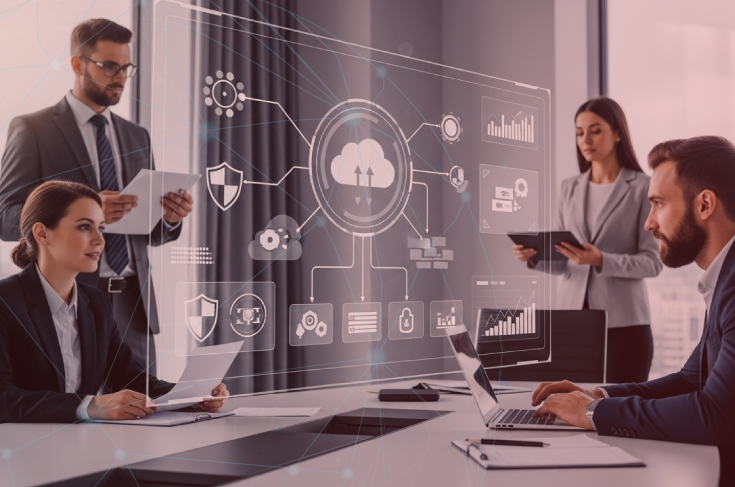 Checklist de auditoría de transformación digital