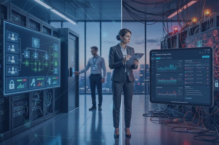 Checklist Control Accesos