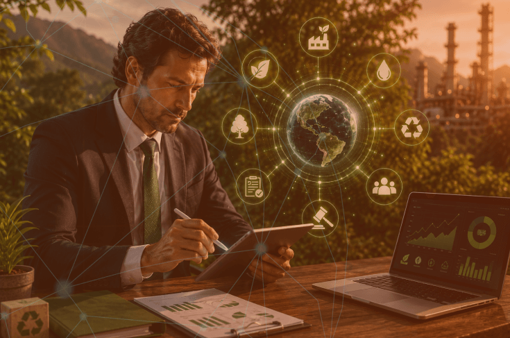 KIT de políticas para la optimización del subproceso de evaluación del impacto y cumplimiento ambiental