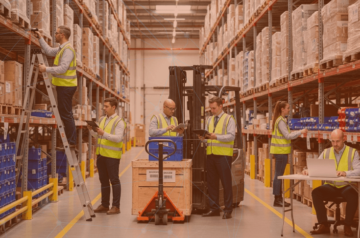 Política para la toma física de inventarios