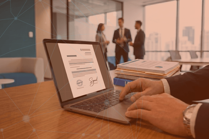 Declaración de conflictos de interés para colaboradores y/o terceros vinculados