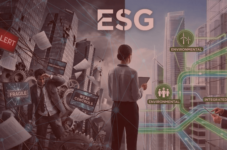 Política de auditoría interna con enfoque ESG