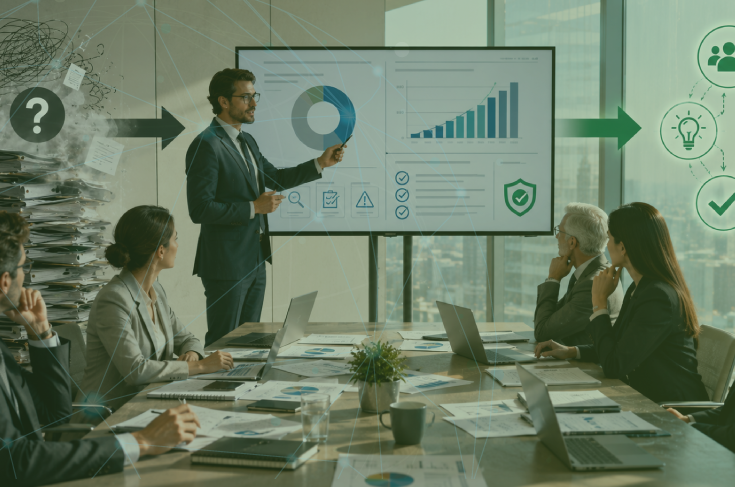 Guía sobre comunicación efectiva de resultados de la auditoría externa