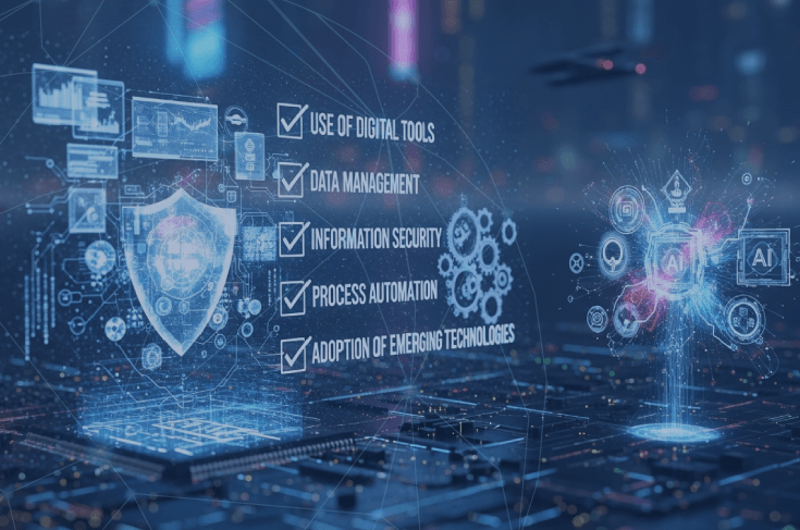 Checklist para revisar las prácticas digitales en las organizaciones