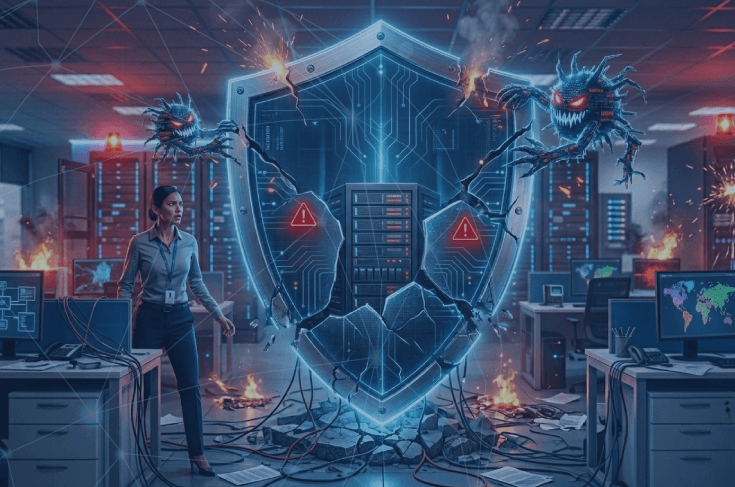 Checklist para evaluar la ciberseguridad en una compañía