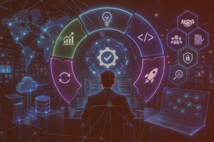 Kit de políticas para la optimización del subproceso de desarrollo, innovación y mantenimiento de sistemas
