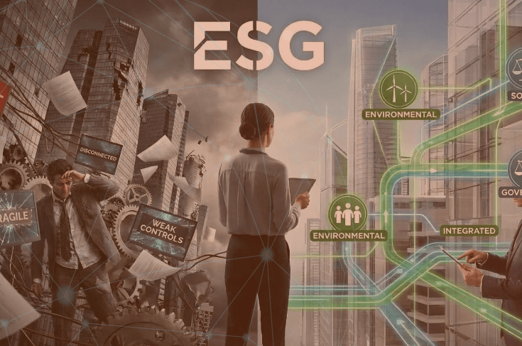 Política de auditoría interna con enfoque ESG