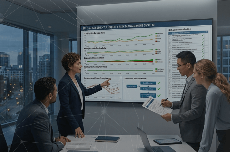 Herramienta de Autoevaluación del Sistema de Administración de Riesgo de Liquidez en entidades del sector financiero - SARL