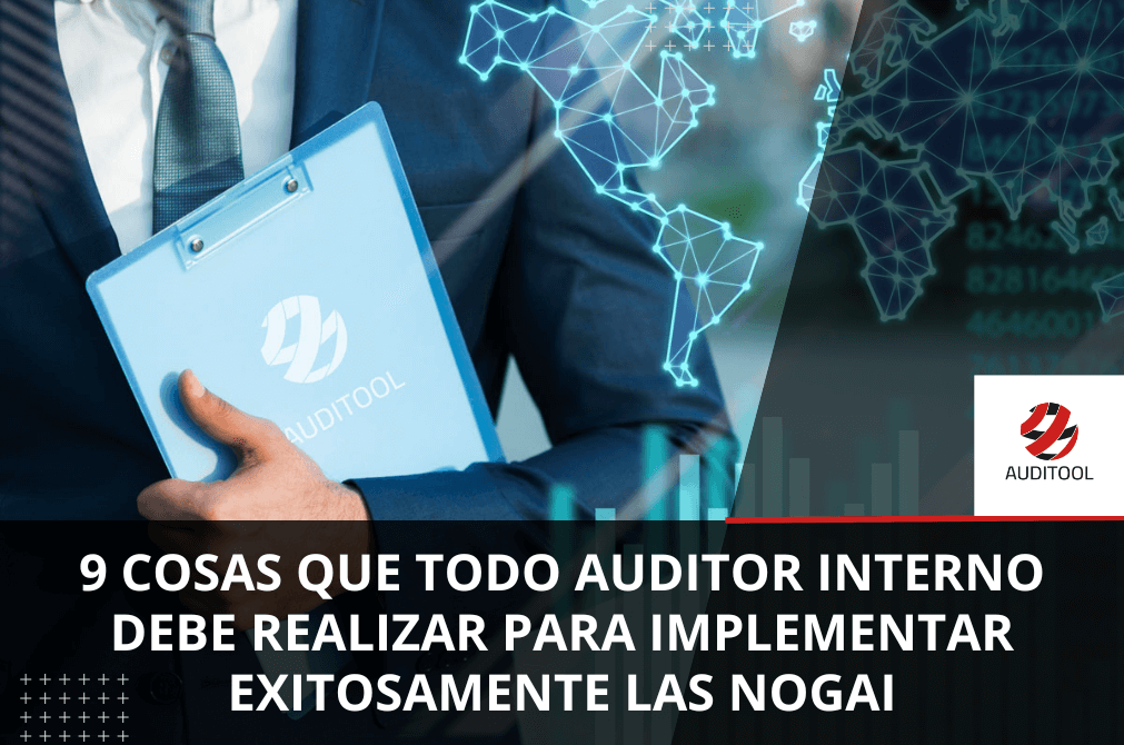 Webinar: 9 Cosas que todo auditor interno debe realizar para ...
