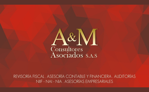 A&M Consultores Asociados S.A.S